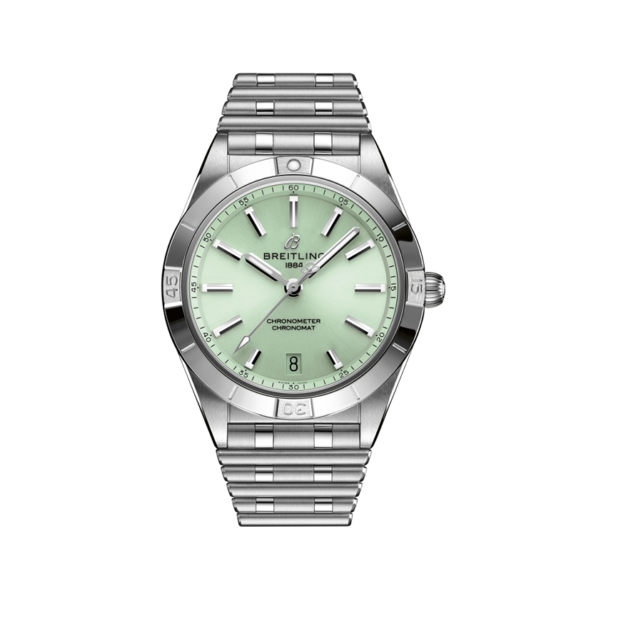 CHRONOMAT AUTOMATIC 36机械计时自动腕表