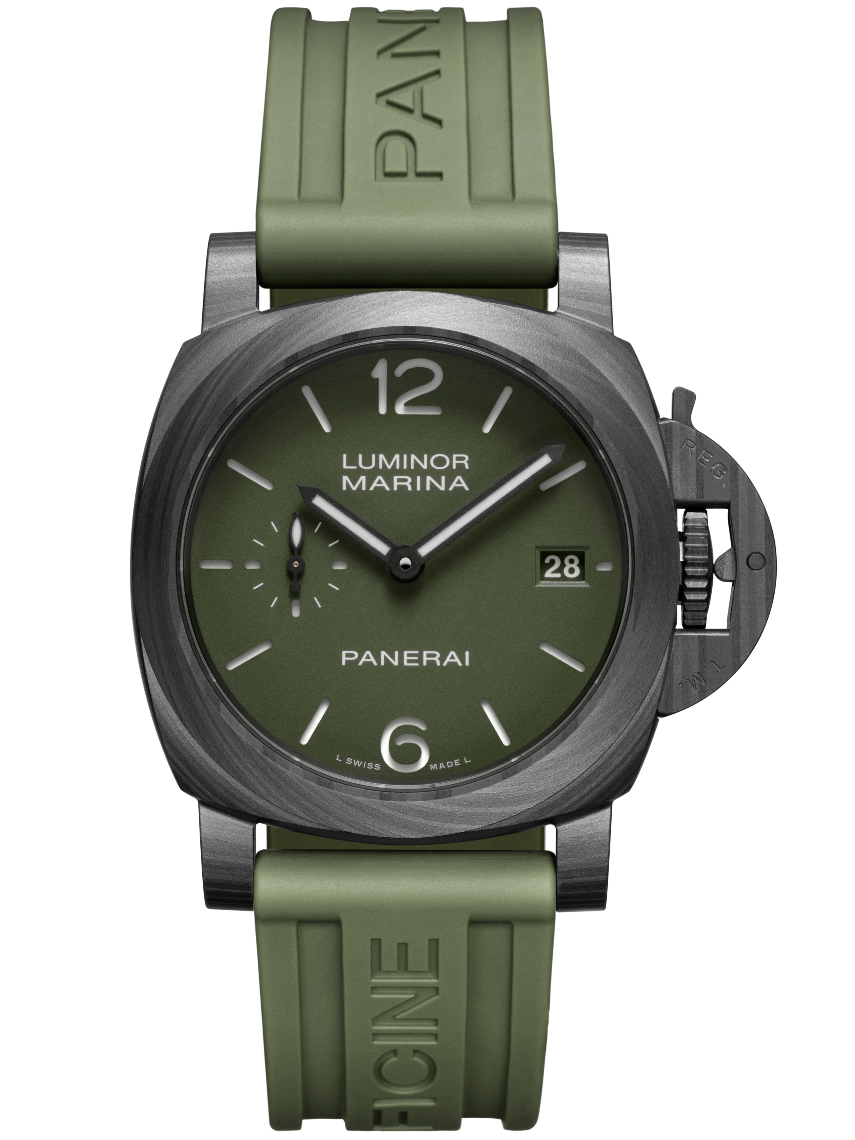 Luminor Quaranta Carbotech™