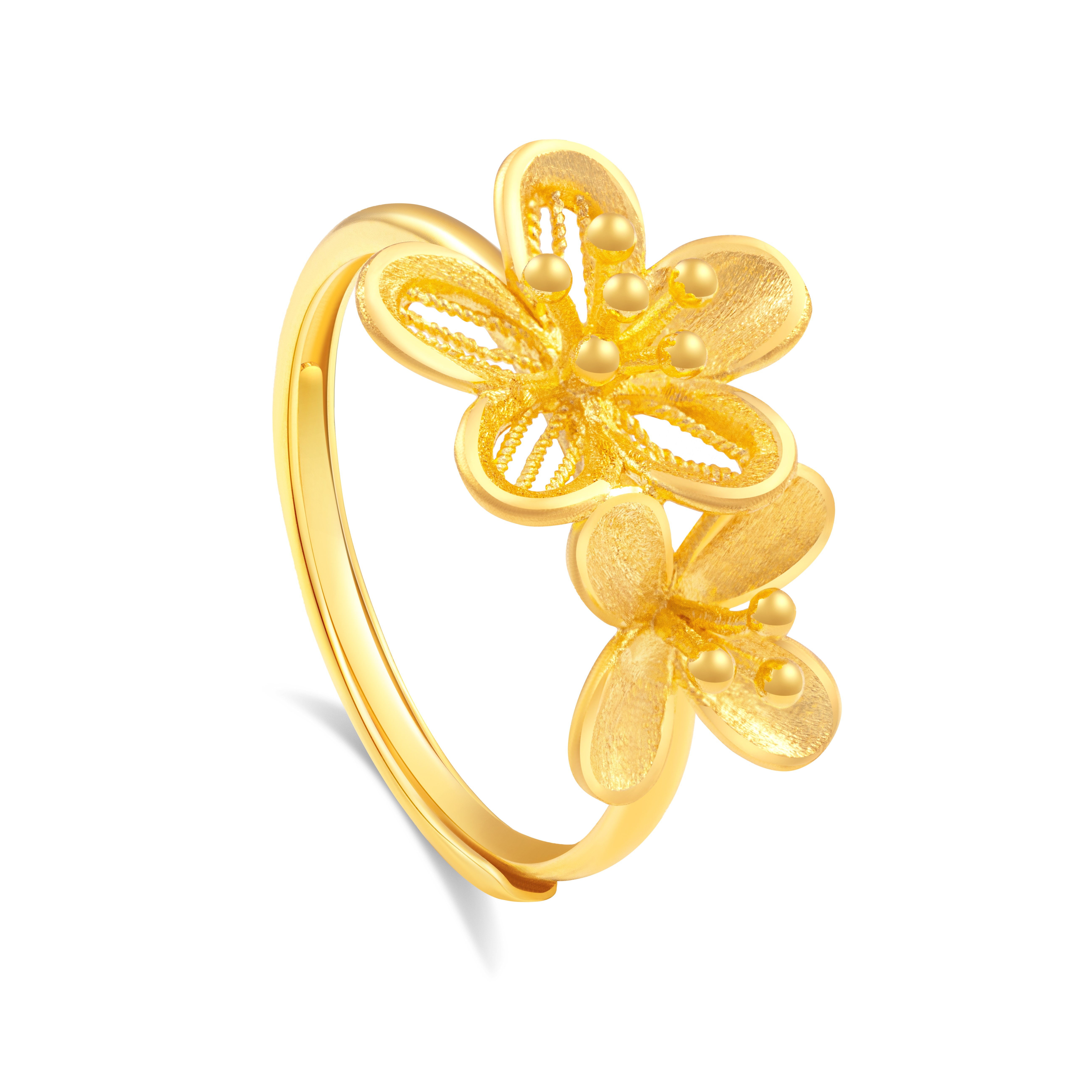 Fine Gold Ring