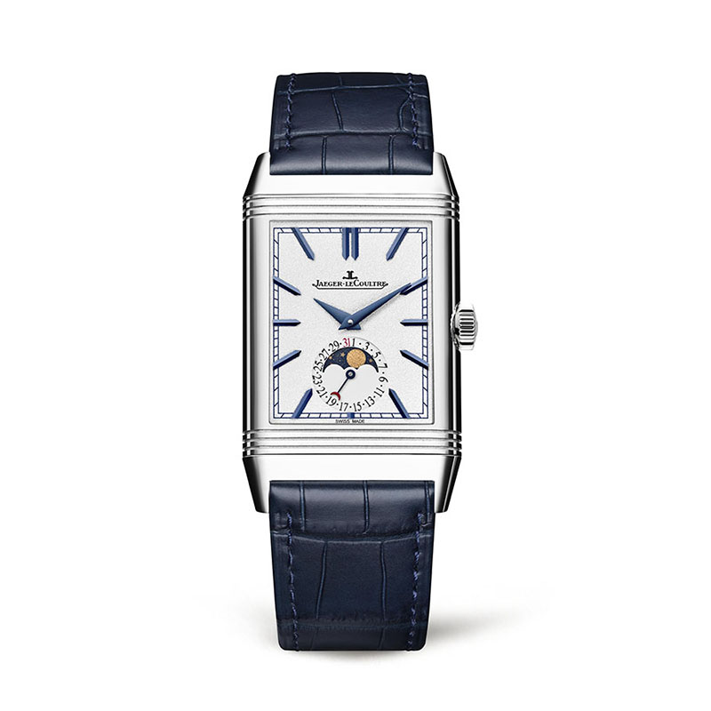 Reverso Tribute Moon 月相翻转系列腕表