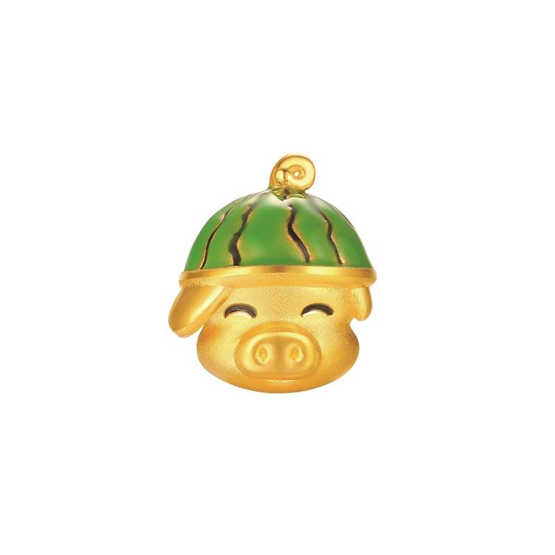 Watermelon Piglet