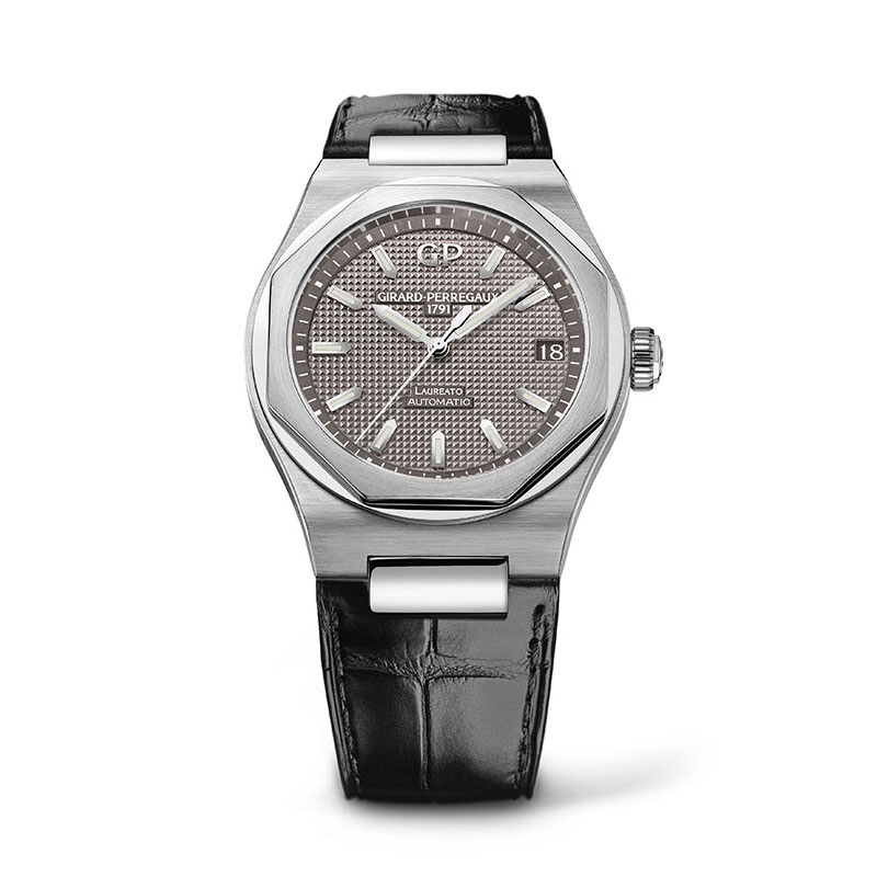 Laureato 42毫米腕表